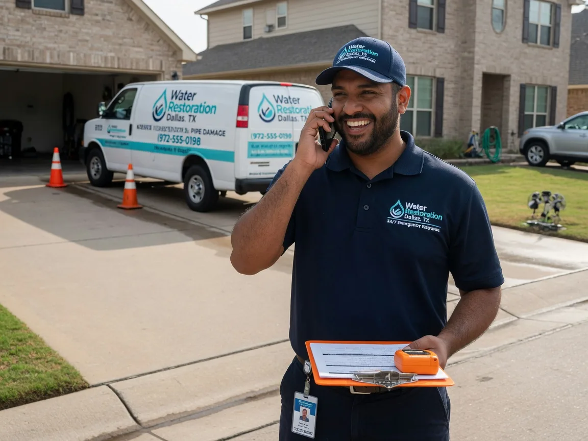 Emergency Water Damage Restoration Vermontville, MI FAQs